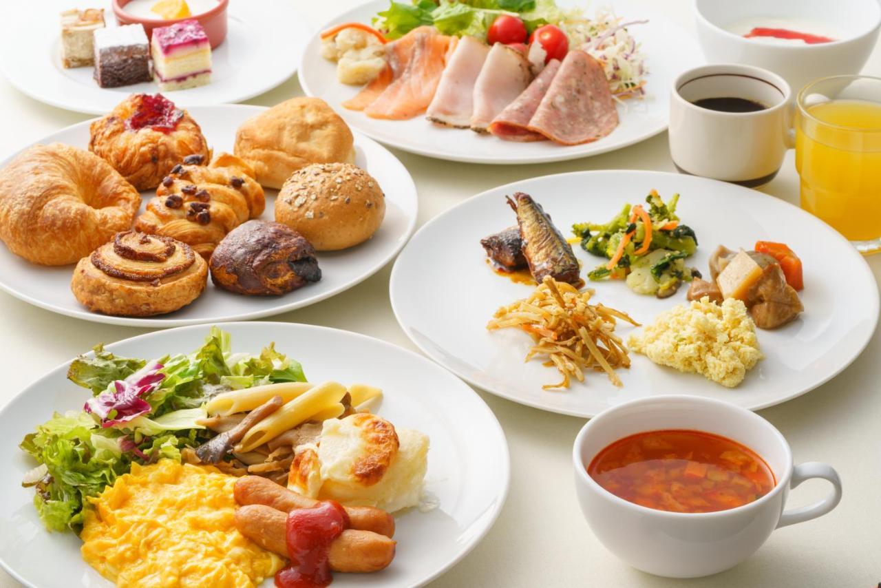 Hotel Villa Fontaine Grand Tokyo-Tamachi Eksteriør bilde