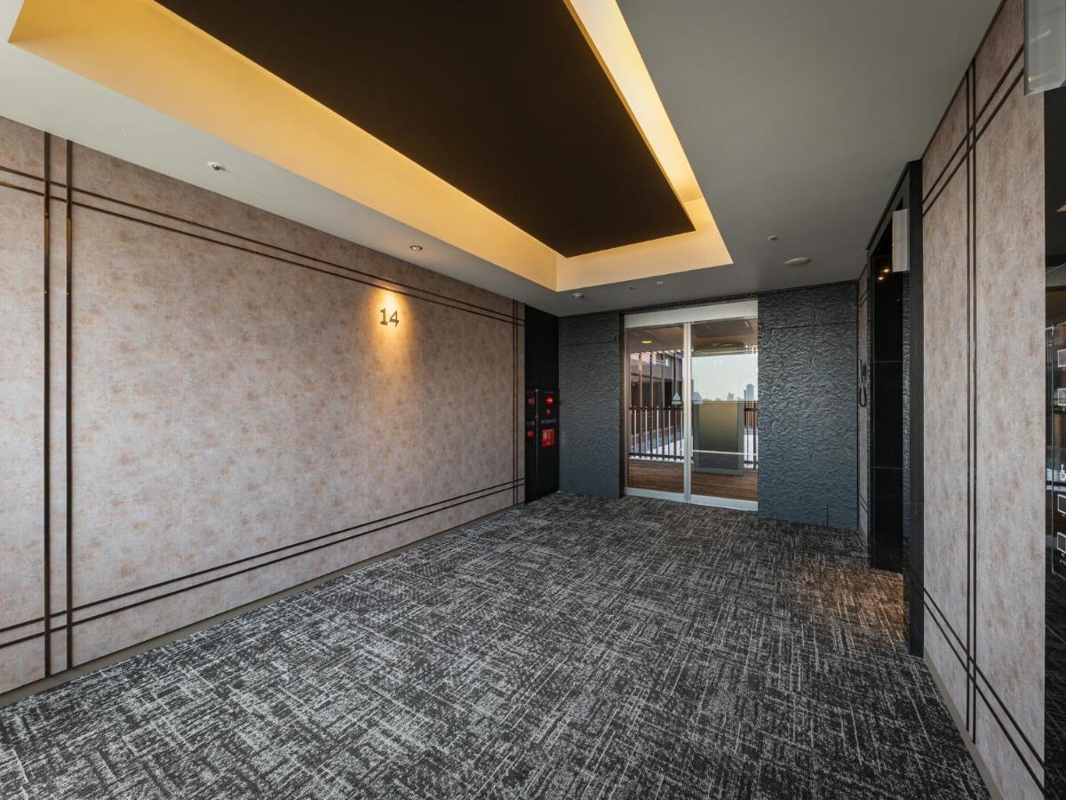 Hotel Villa Fontaine Grand Tokyo-Tamachi Eksteriør bilde