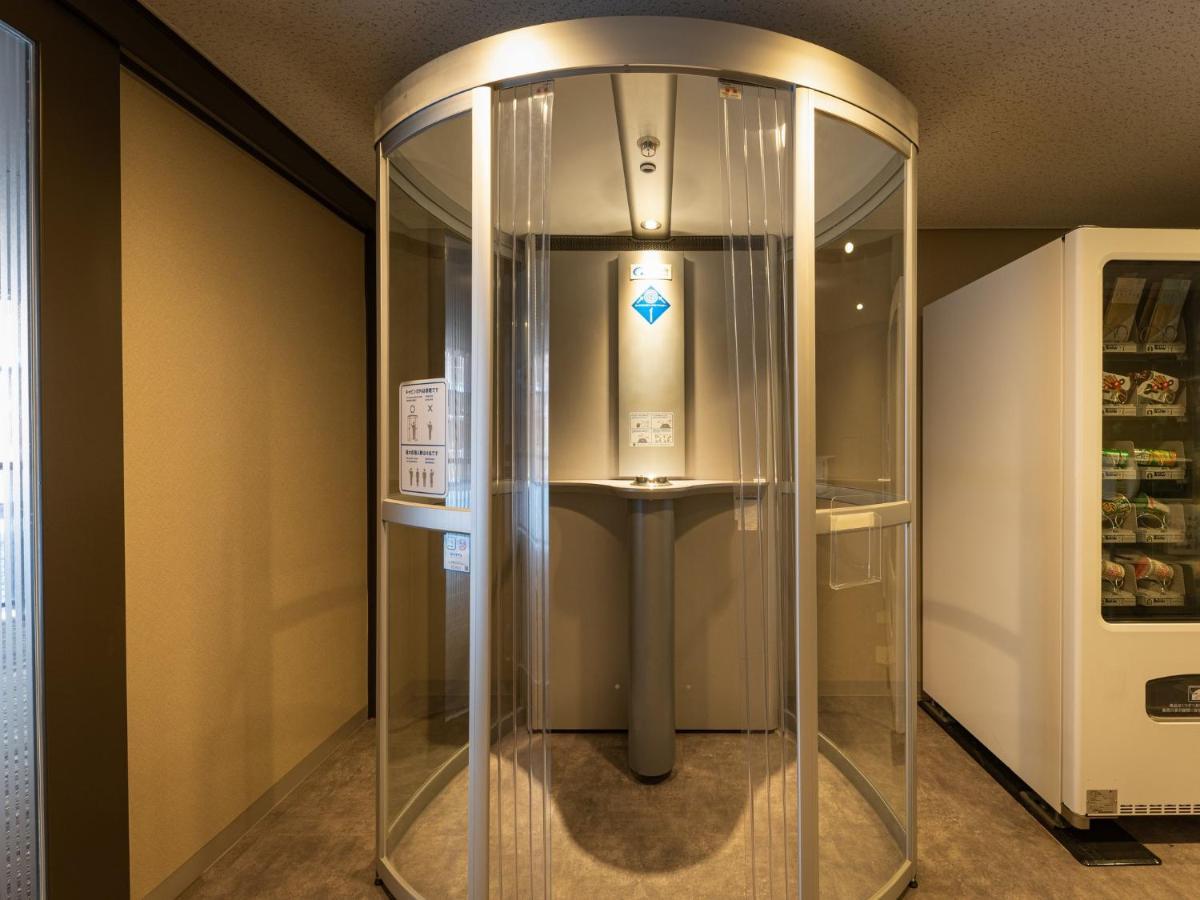 Hotel Villa Fontaine Grand Tokyo-Tamachi Eksteriør bilde