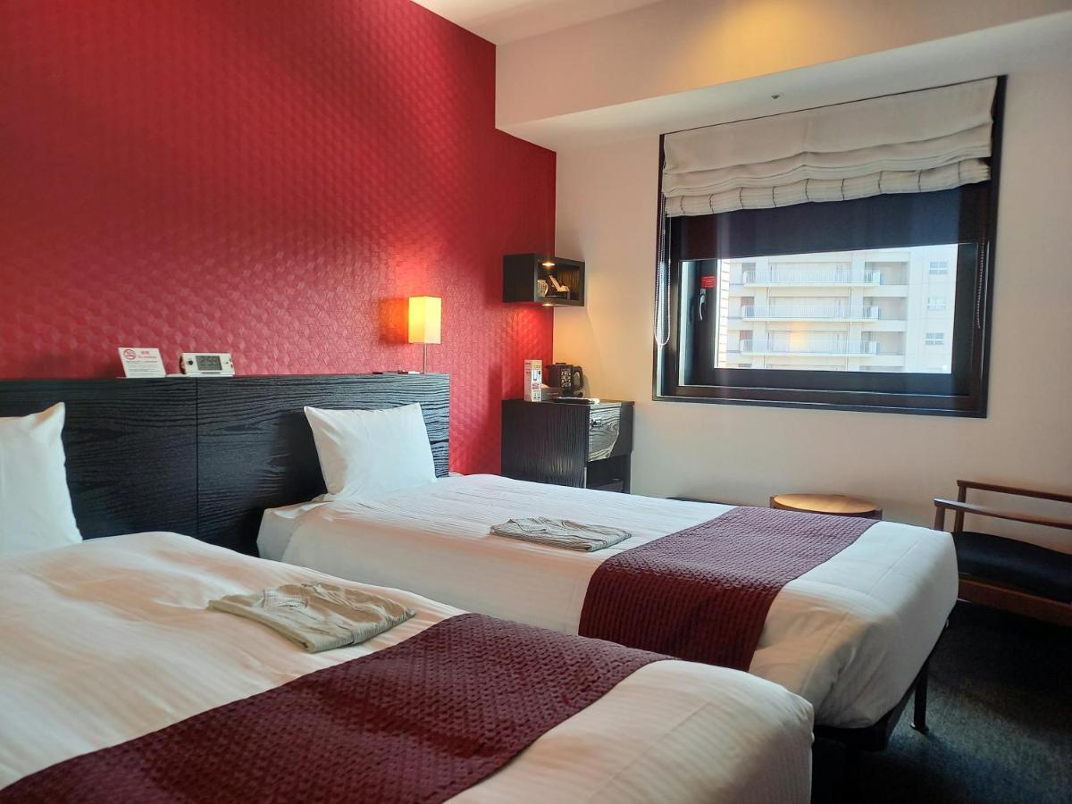 Hotel Villa Fontaine Grand Tokyo-Tamachi Eksteriør bilde