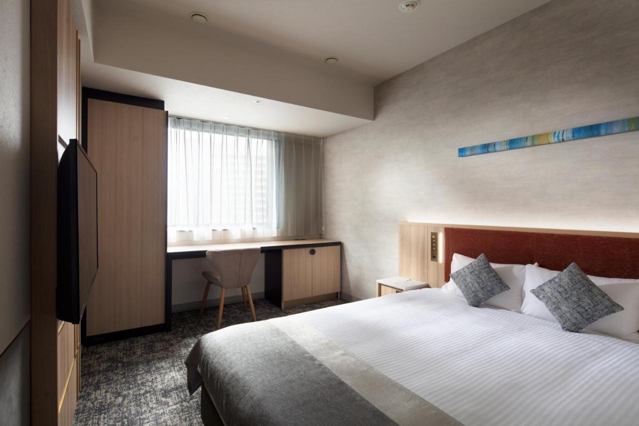 Hotel Villa Fontaine Grand Tokyo-Tamachi Eksteriør bilde