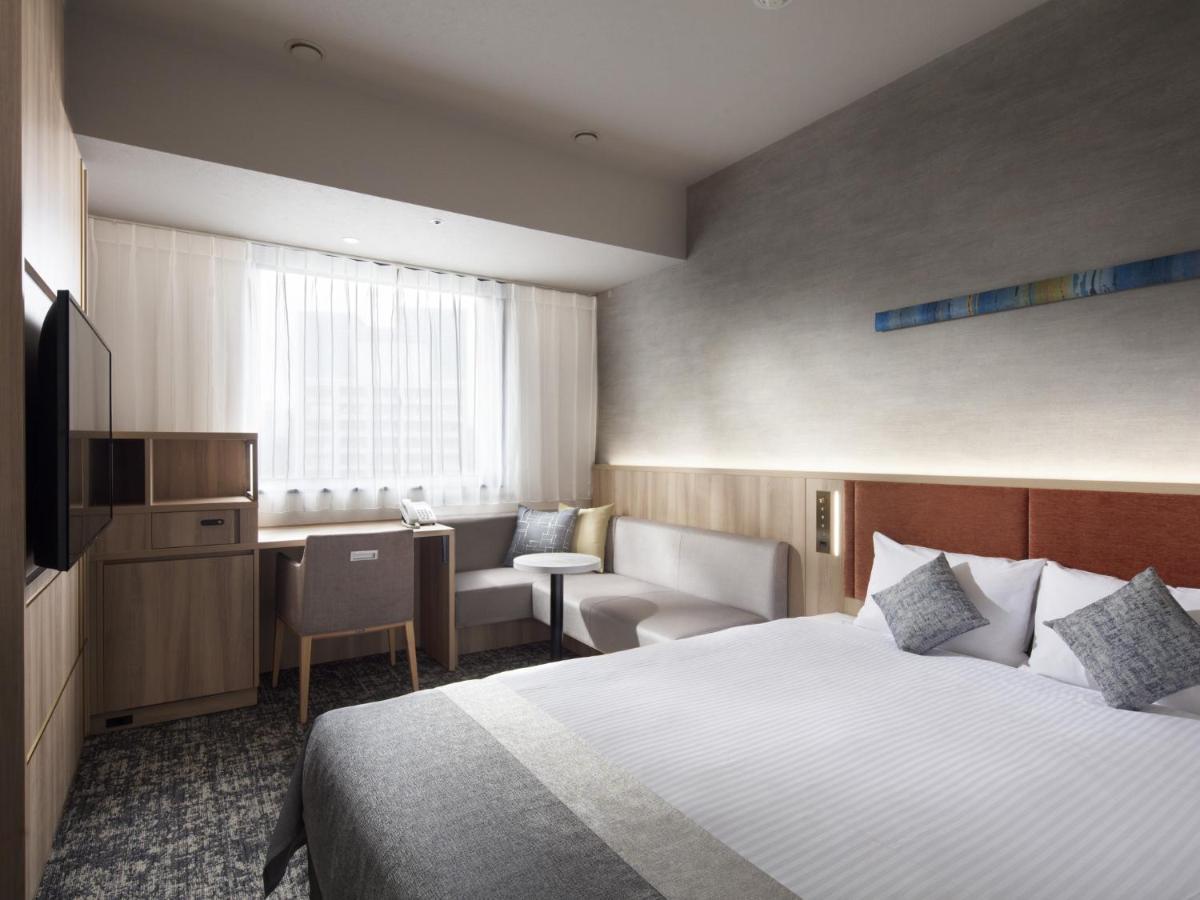 Hotel Villa Fontaine Grand Tokyo-Tamachi Eksteriør bilde