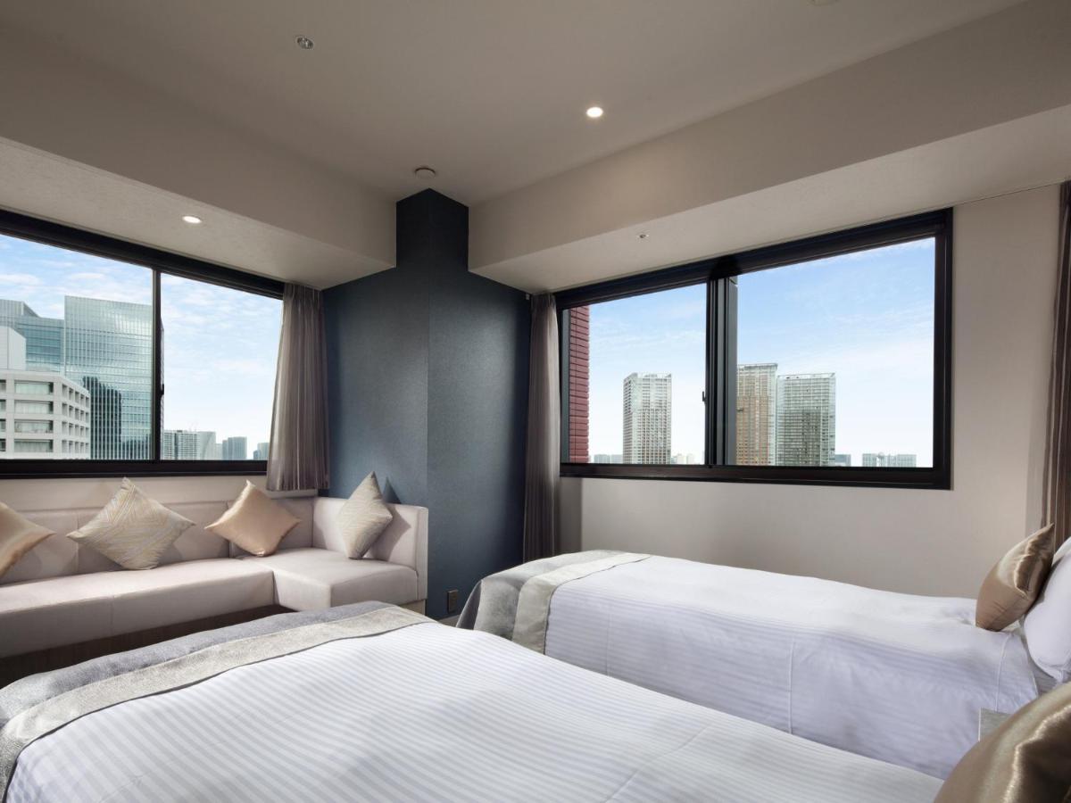 Hotel Villa Fontaine Grand Tokyo-Tamachi Eksteriør bilde