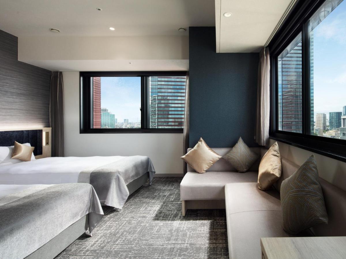 Hotel Villa Fontaine Grand Tokyo-Tamachi Eksteriør bilde