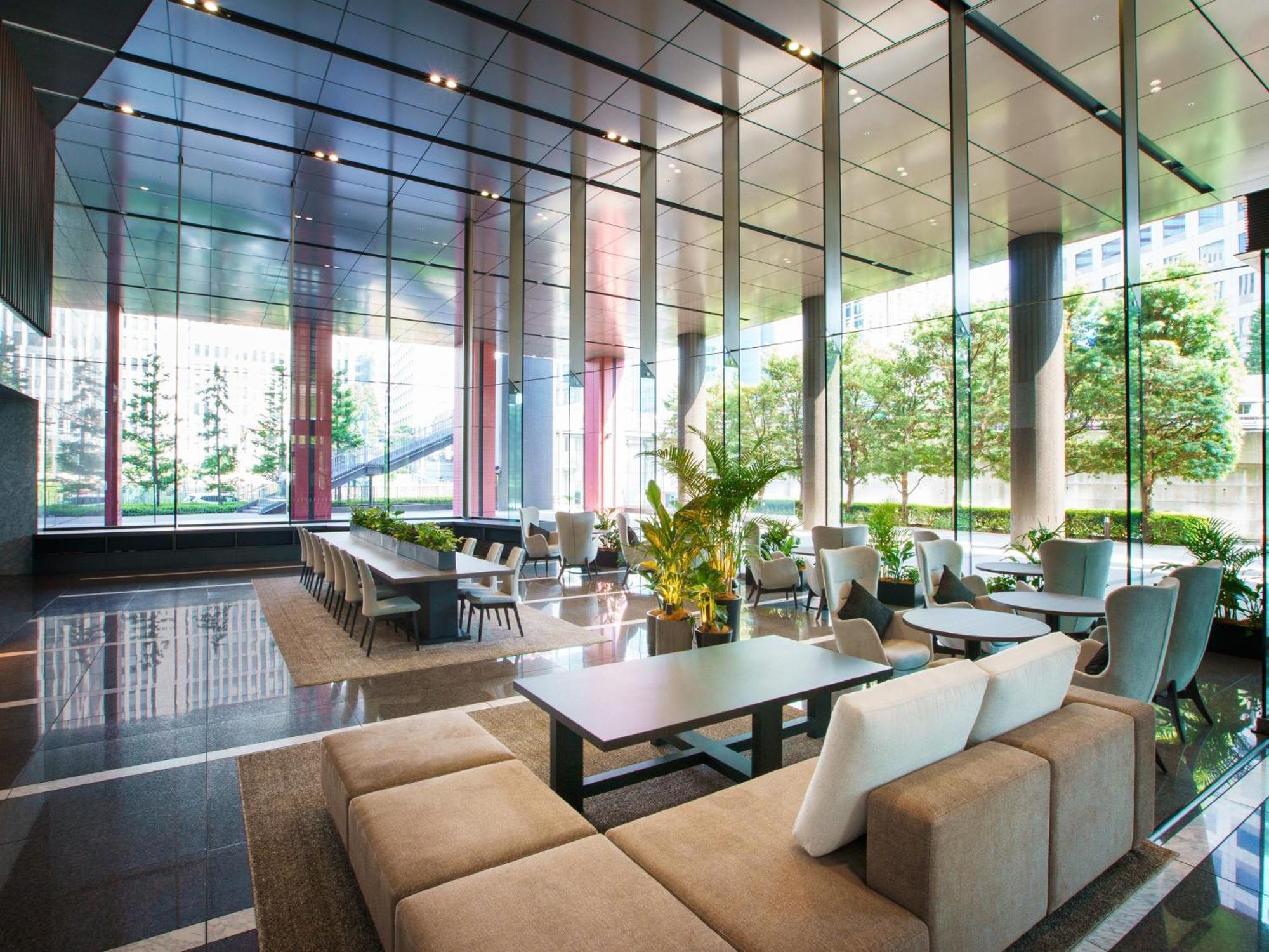 Hotel Villa Fontaine Grand Tokyo-Tamachi Eksteriør bilde