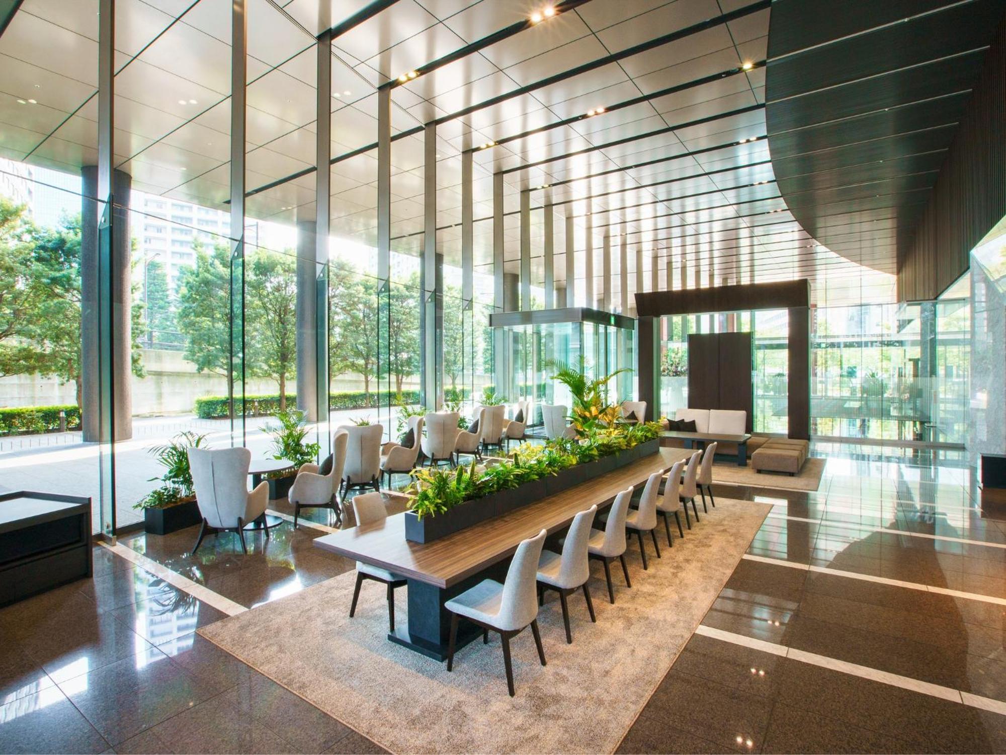 Hotel Villa Fontaine Grand Tokyo-Tamachi Eksteriør bilde