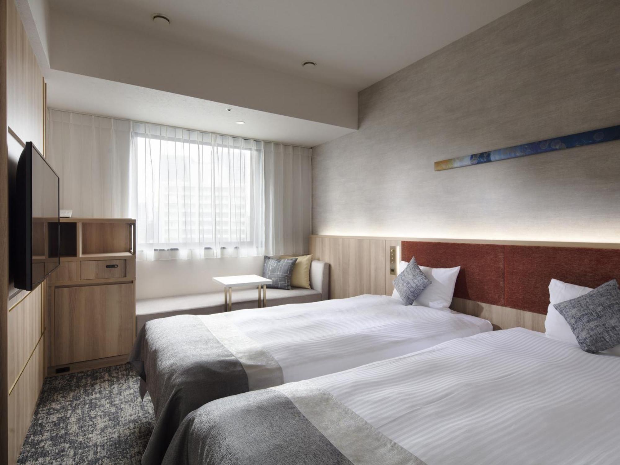 Hotel Villa Fontaine Grand Tokyo-Tamachi Eksteriør bilde