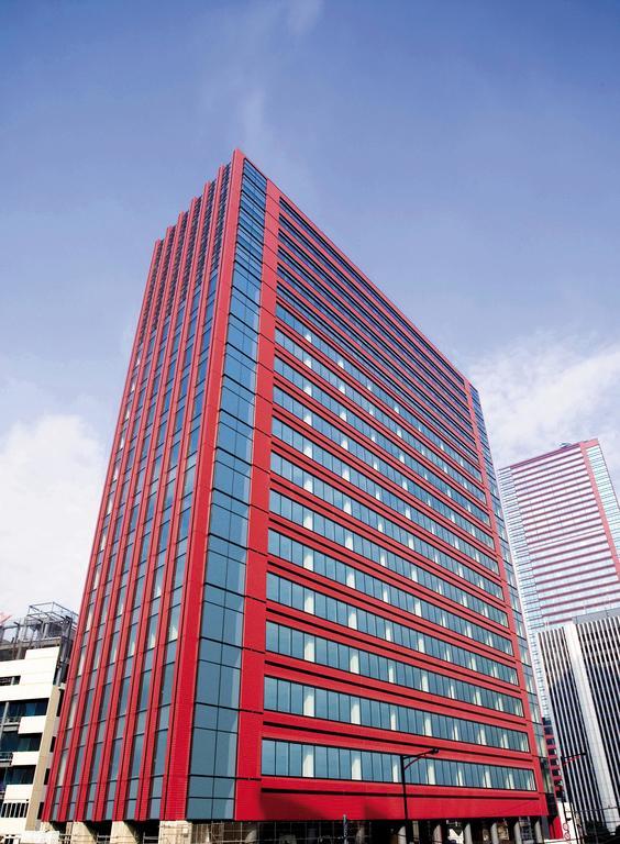 Hotel Villa Fontaine Grand Tokyo-Tamachi Eksteriør bilde