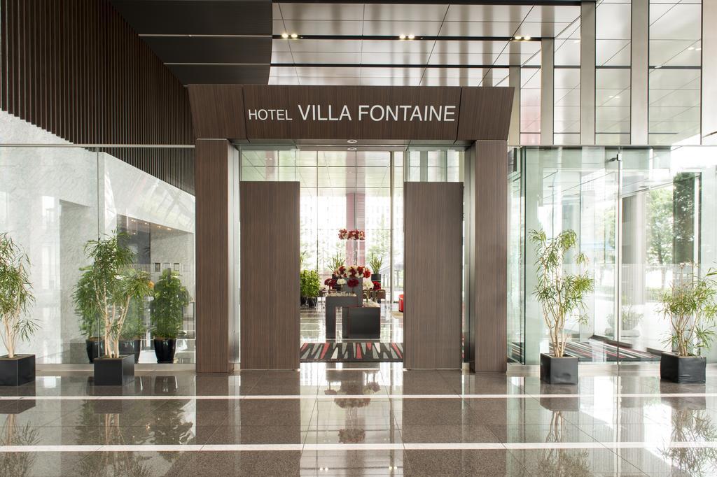 Hotel Villa Fontaine Grand Tokyo-Tamachi Eksteriør bilde