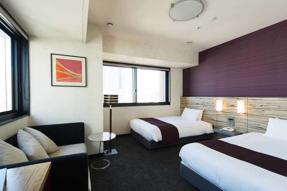 Hotel Villa Fontaine Grand Tokyo-Tamachi Eksteriør bilde