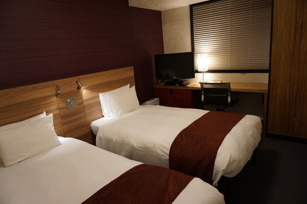Hotel Villa Fontaine Grand Tokyo-Tamachi Eksteriør bilde