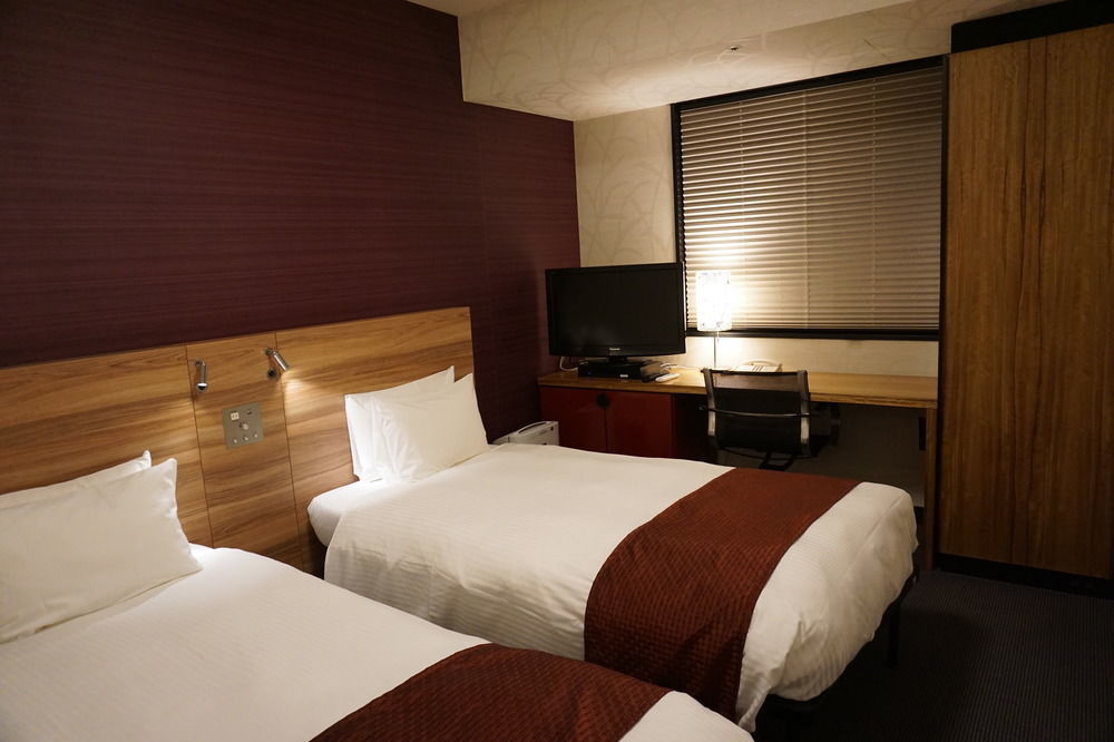 Hotel Villa Fontaine Grand Tokyo-Tamachi Eksteriør bilde