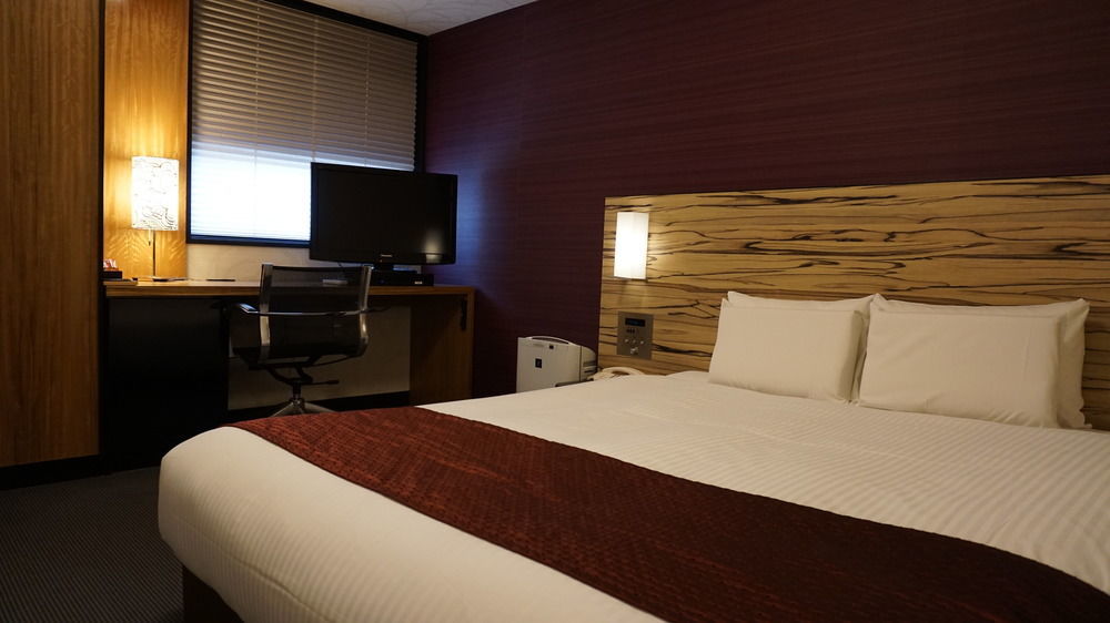 Hotel Villa Fontaine Grand Tokyo-Tamachi Eksteriør bilde